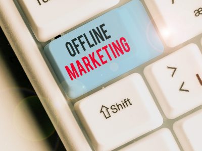 Offline marketing
