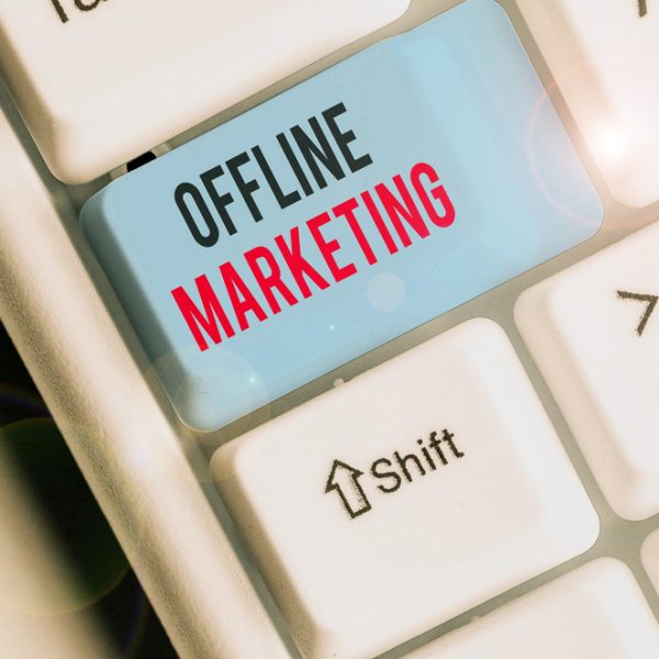 Offline marketing
