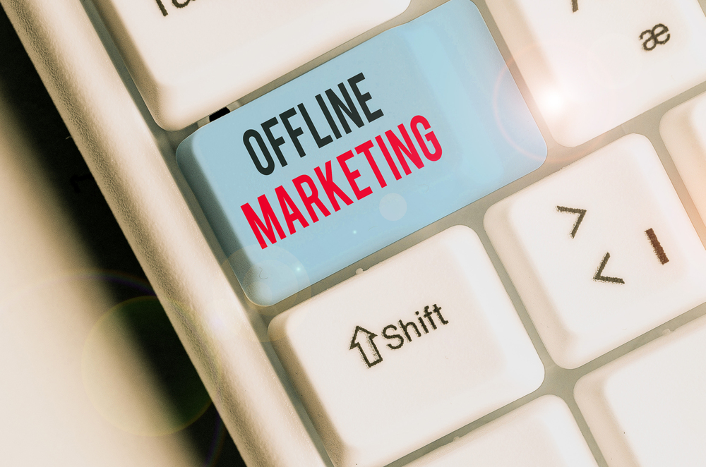 Hoe offline marketing je online zichtbaarheid versterkt